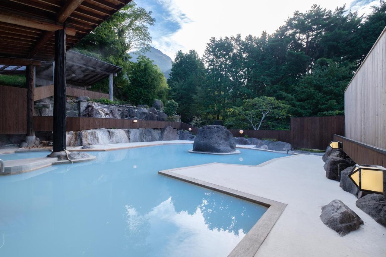 Yufuin Onsen Tsukanoma المظهر الخارجي الصورة