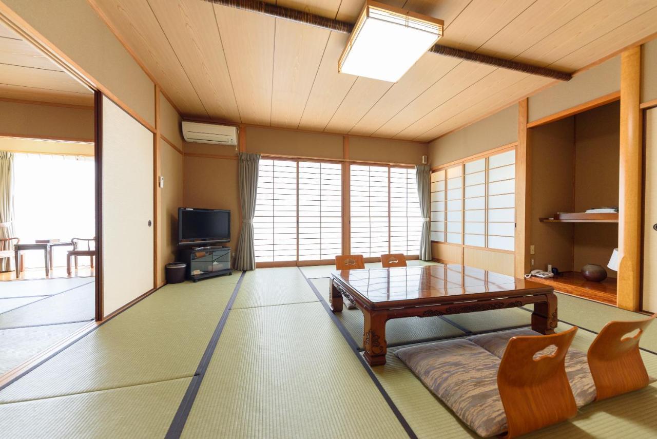 Yufuin Onsen Tsukanoma الغرفة الصورة