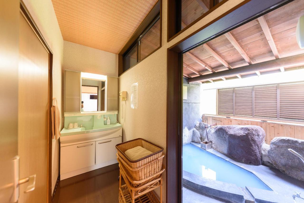 Yufuin Onsen Tsukanoma الغرفة الصورة