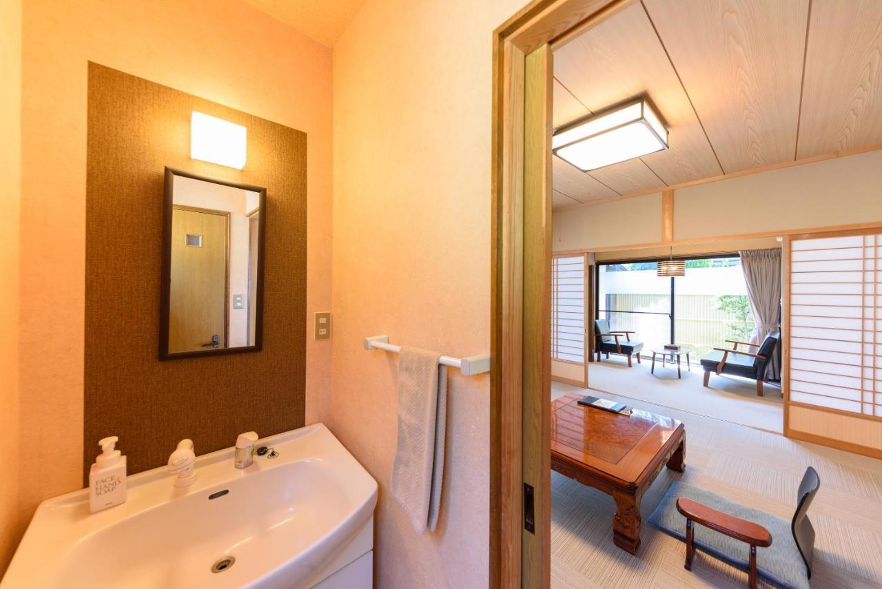 Yufuin Onsen Tsukanoma الغرفة الصورة
