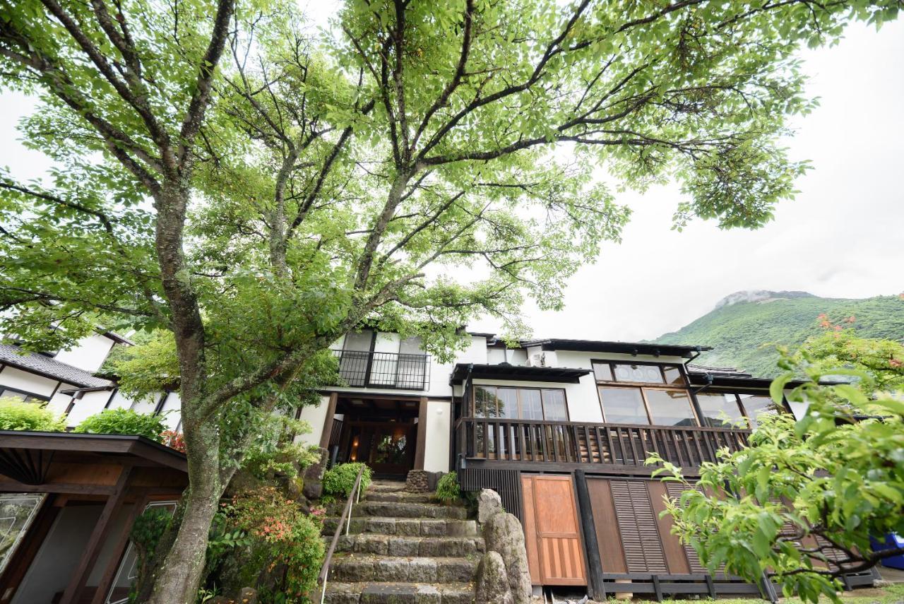 Yufuin Onsen Tsukanoma المظهر الخارجي الصورة