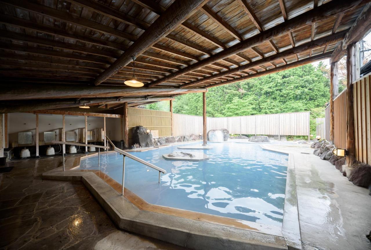 Yufuin Onsen Tsukanoma المظهر الخارجي الصورة