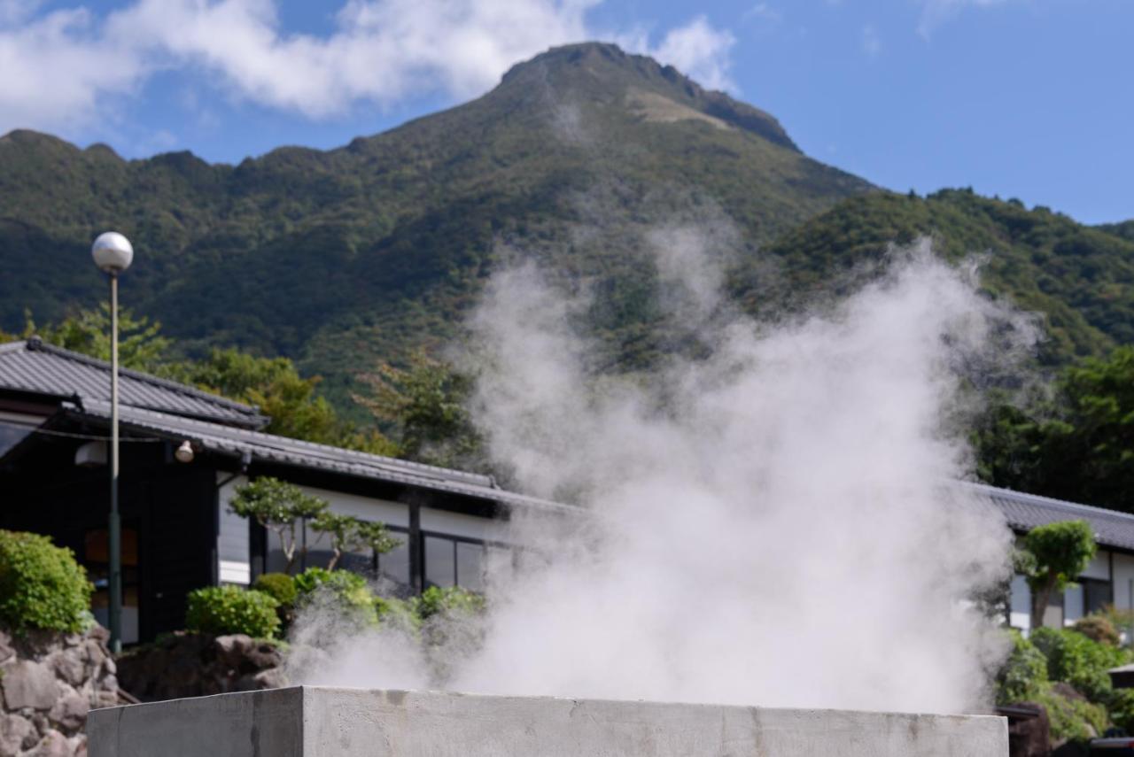 Yufuin Onsen Tsukanoma المظهر الخارجي الصورة