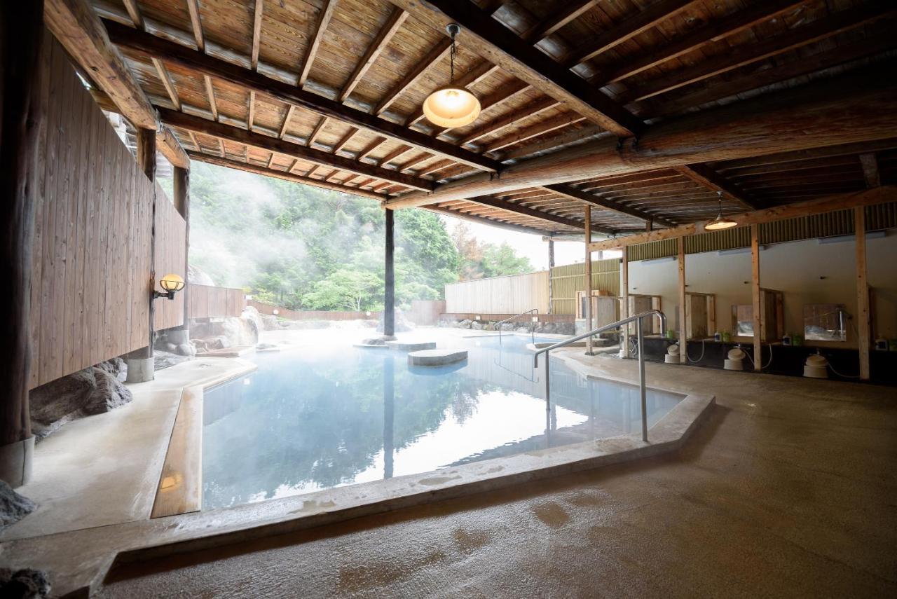 Yufuin Onsen Tsukanoma المظهر الخارجي الصورة