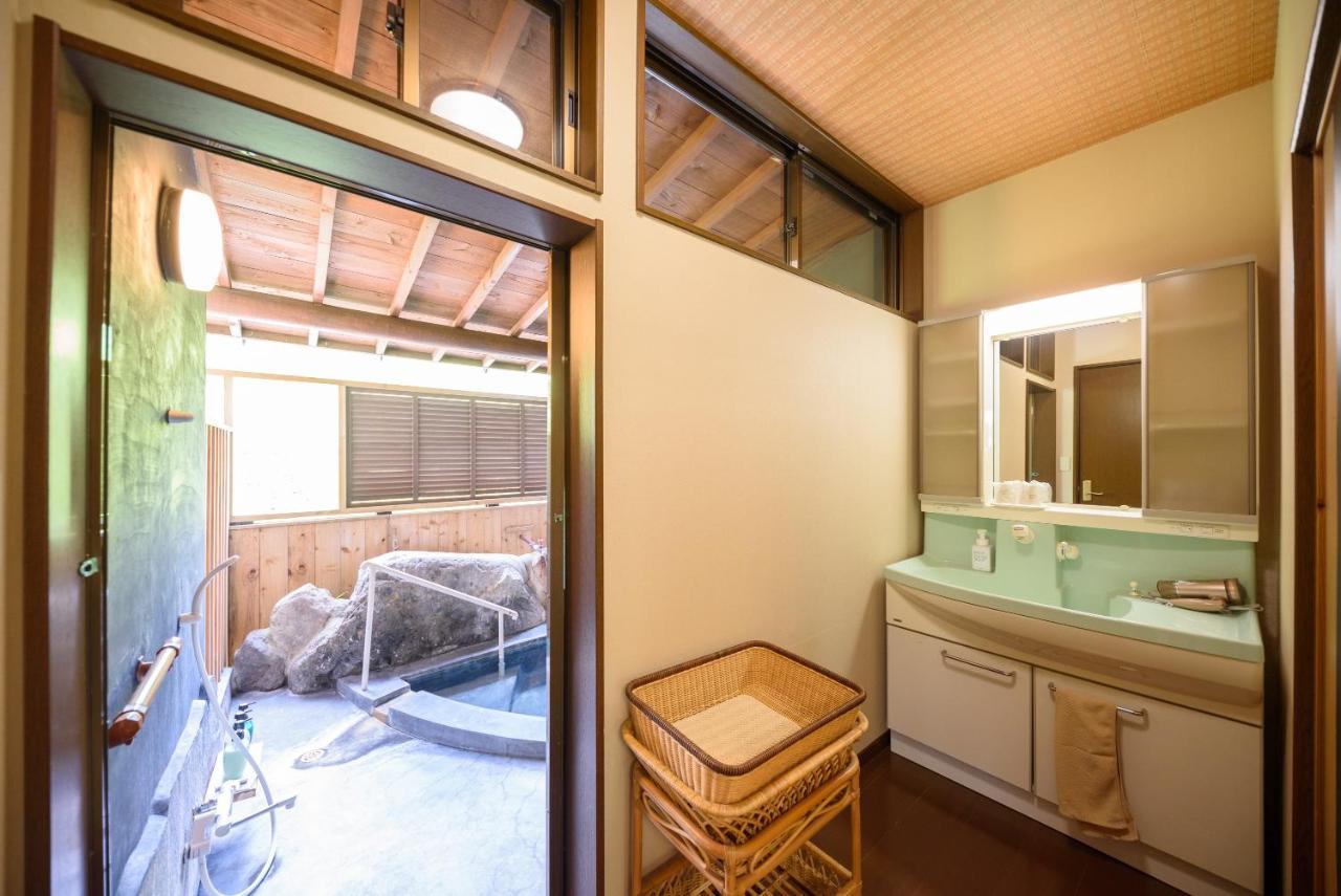 Yufuin Onsen Tsukanoma الغرفة الصورة