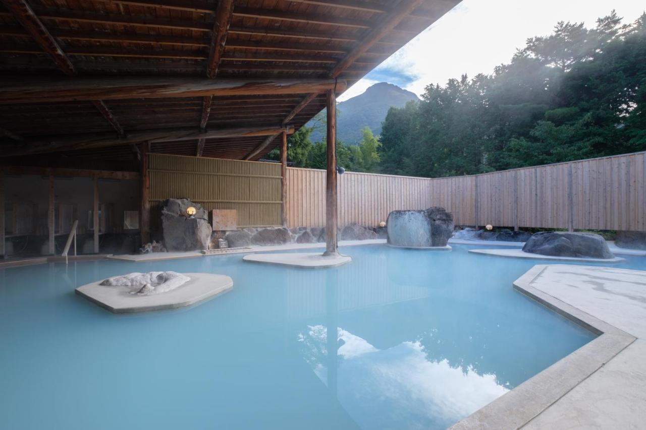 Yufuin Onsen Tsukanoma المظهر الخارجي الصورة